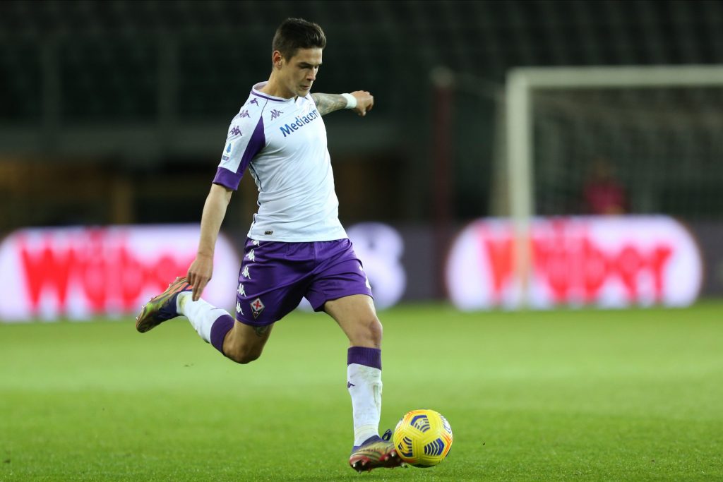 Lee más sobre el artículo Martínez Quarta fue titular en la Fiorentina junto a Pezzela