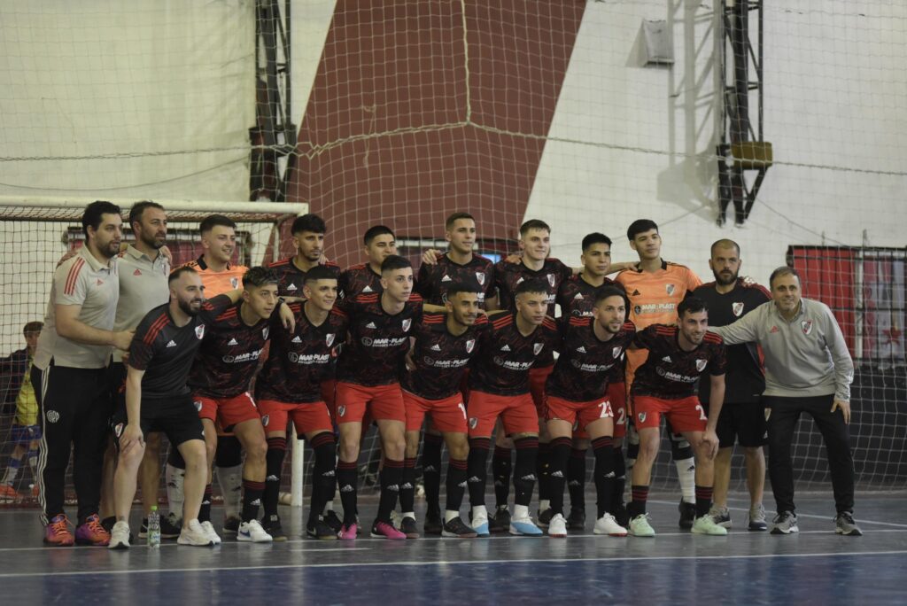 Lee más sobre el artículo Futsal: Una contundente jornada ante Pacífico