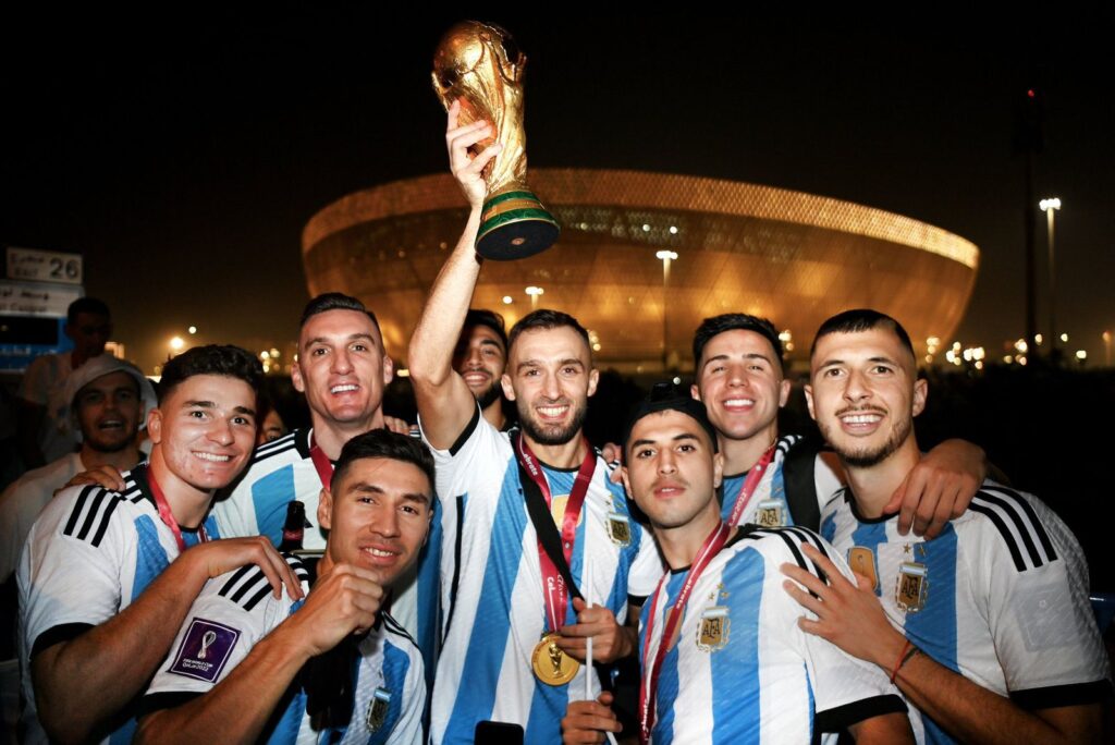 Lee más sobre el artículo La increíble confesión de Marcelo Gallardo sobre la Final del Mundo 2022